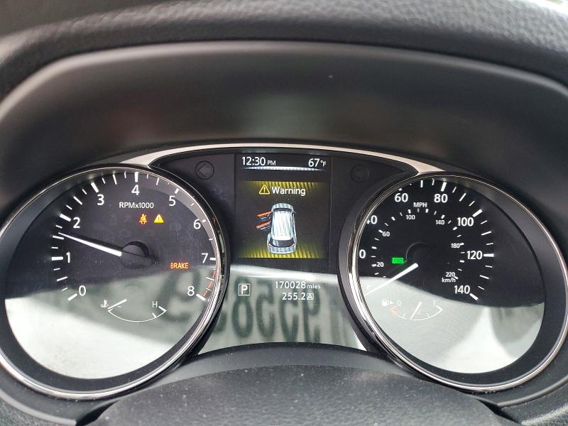 Продажа на аукционе авто 2015 Nissan Rogue, vin: KNMAT2MT9FP559414, номер лота: 95585945
