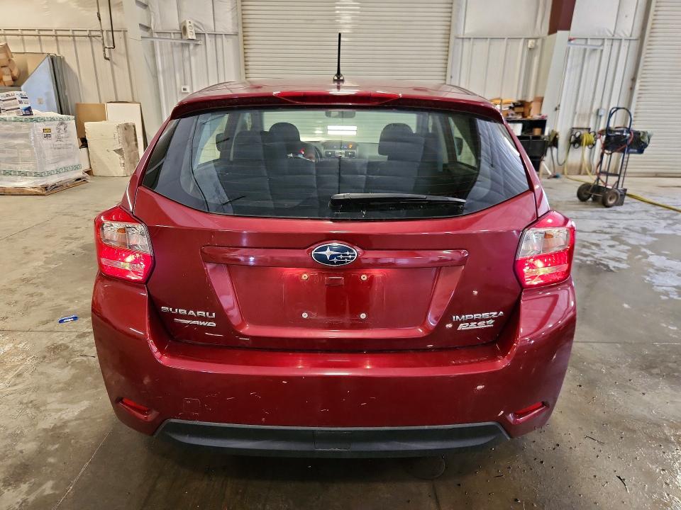 55635316 :رقم المزاد ، JF1GPAC63E8234969 vin ، 2014 Subaru Impreza مزاد بيع