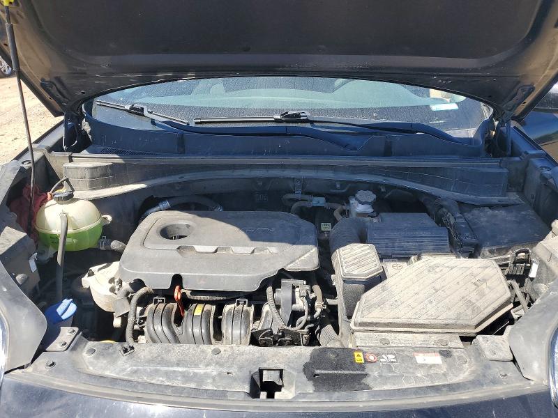2020 Kia Sportage მანქანა იყიდება აუქციონზე, vin: KNDPM3AC6L7663016, აუქციონის ნომერი: 55957616