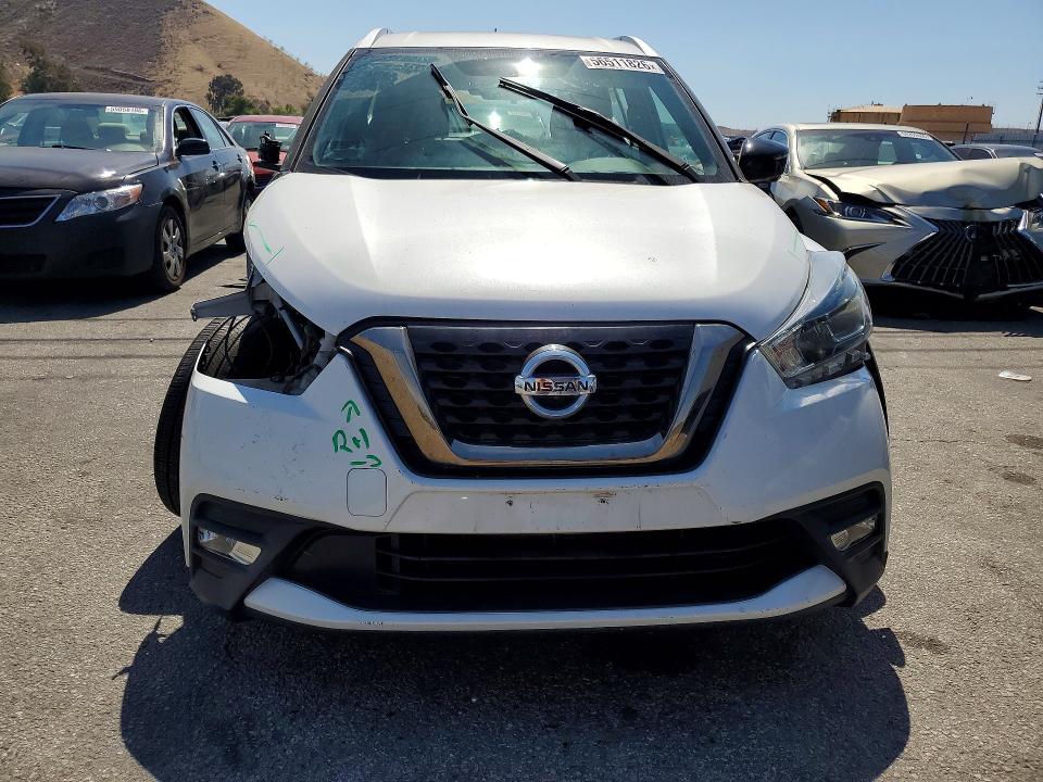 Aukcja sprzedaży 2019 Nissan Kicks, vin: 3N1CP5CU0KL499346, numer aukcji: 56511826