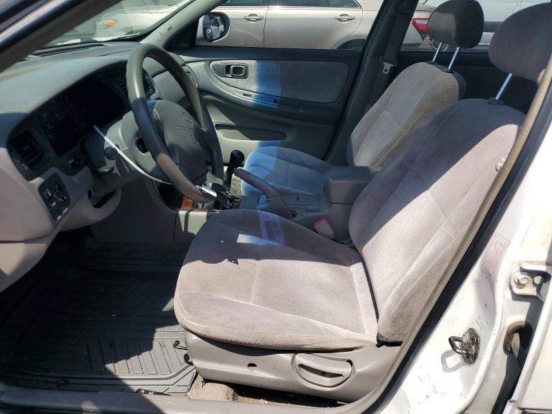 Продажа на аукционе авто 1998 Nissan Altima, vin: 1N4DL01D6WC174520, номер лота: 55469016