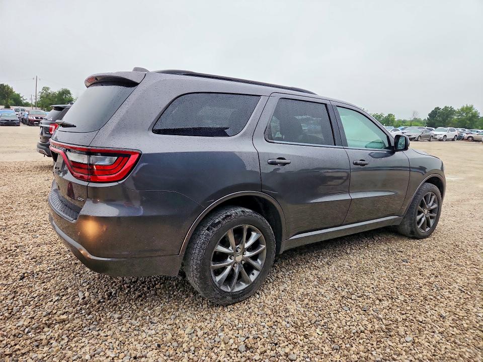 Aukcja sprzedaży 2018 Dodge Durango, vin: 1C4RDJDGXJC184338, numer aukcji: 58195846