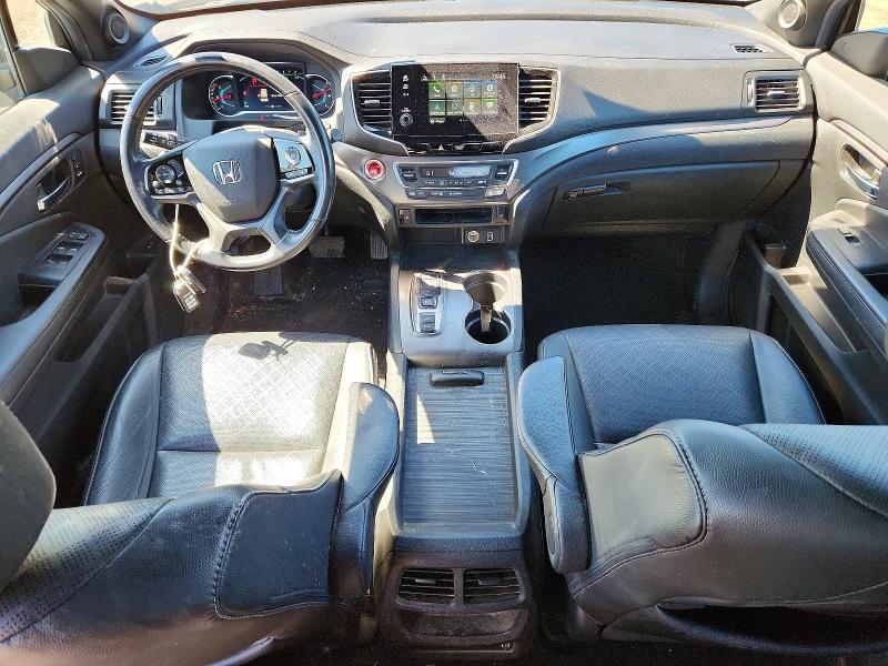 Продажа на аукционе авто 2021 Honda Passport, vin: 5FNYF8H53MB042184, номер лота: 58631246