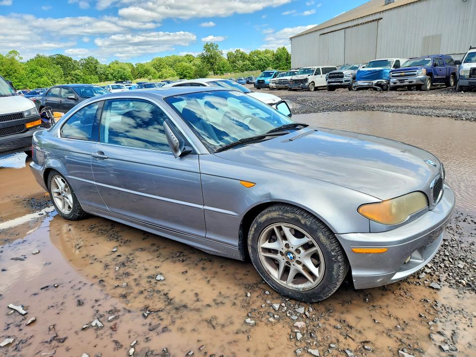Aukcja sprzedaży 2004 Bmw 325, vin: WBABD33414PL02341, numer aukcji: 57218126