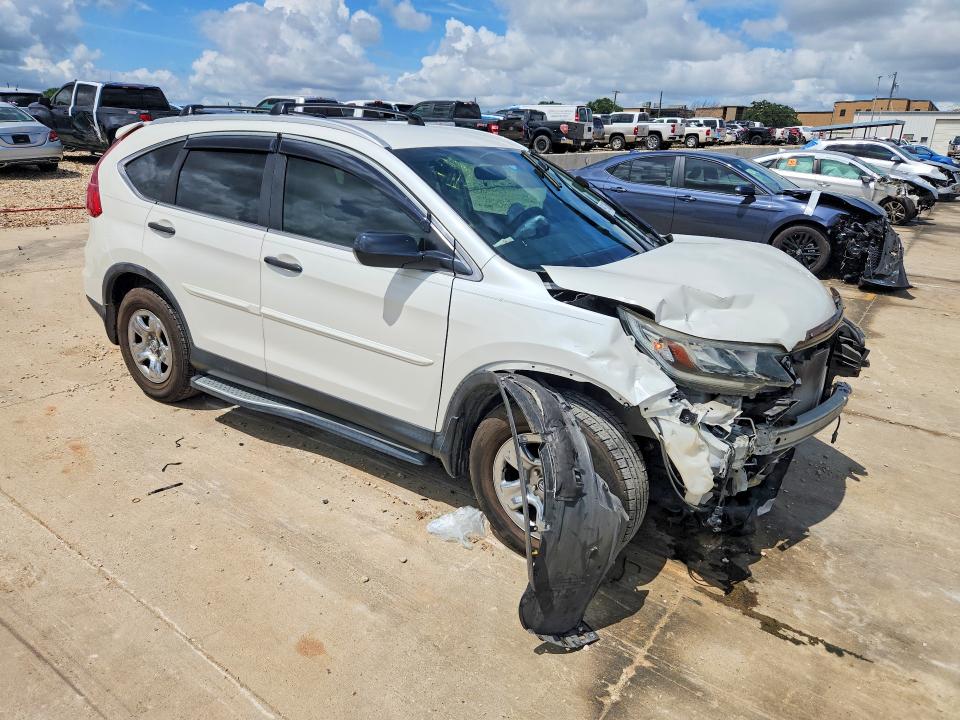 57189136 :رقم المزاد ، 5J6RM3H36FL001134 vin ، 2015 Honda Cr-v مزاد بيع