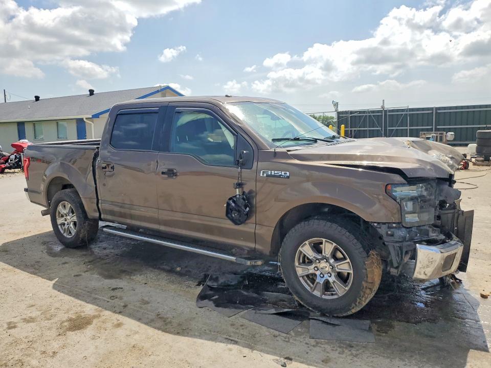Продажа на аукционе авто 2016 Ford F150, vin: 1FTEW1EF5GKF98852, номер лота: 85626445