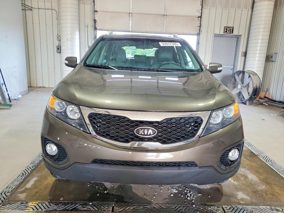 Aukcja sprzedaży 2013 Kia Sorento, vin: 5XYKUCA69DG313114, numer aukcji: 55972346