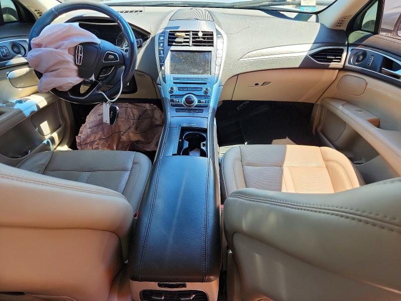 58007556 :رقم المزاد ، 3LN6L5E98LR611335 vin ، 2020 Lincoln Mkz مزاد بيع