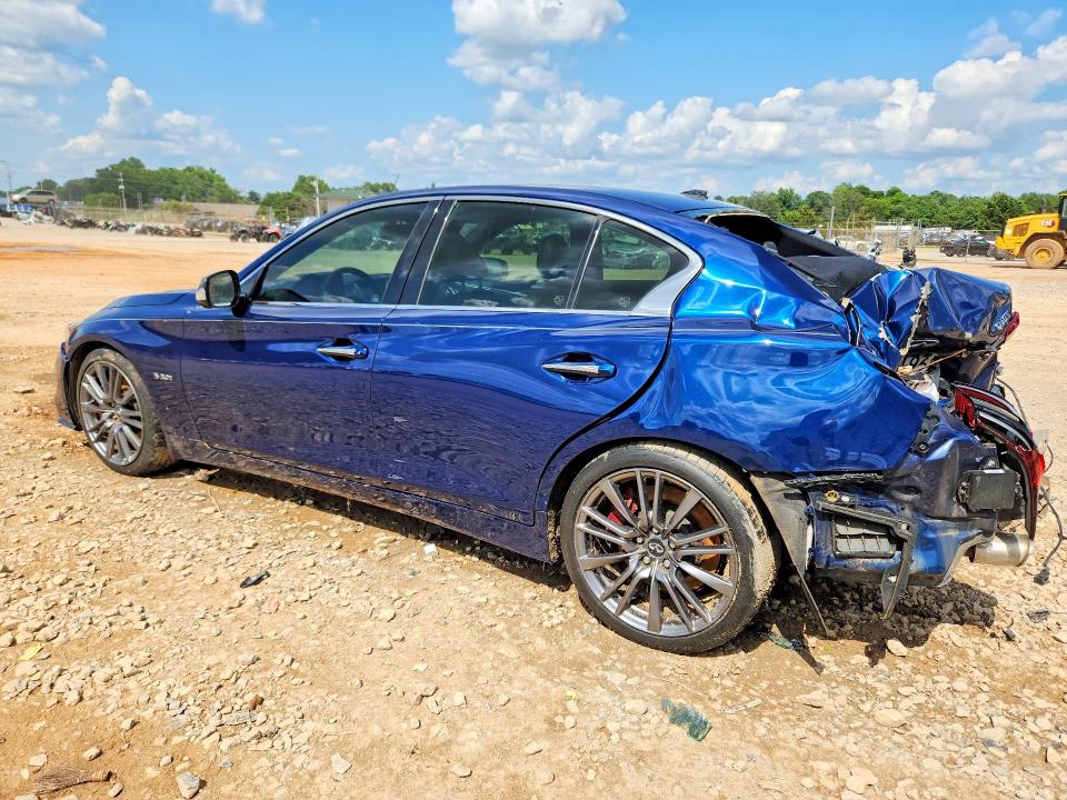 Aukcja sprzedaży 2018 Infiniti Q50, vin: JN1FV7AP7JM460883, numer aukcji: 56751186