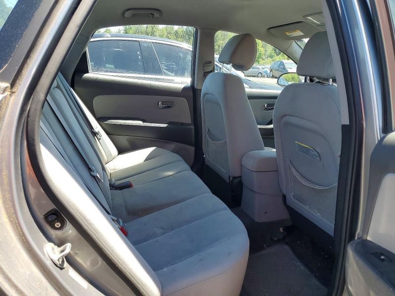 2010 Hyundai Elantra მანქანა იყიდება აუქციონზე, vin: KMHDU4AD6AU170075, აუქციონის ნომერი: 55249396