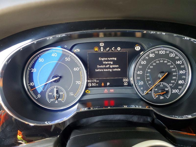 Продажа на аукционе авто 2018 Bentley Bentayga, vin: SJAAC4ZV4JC018083, номер лота: 63732416