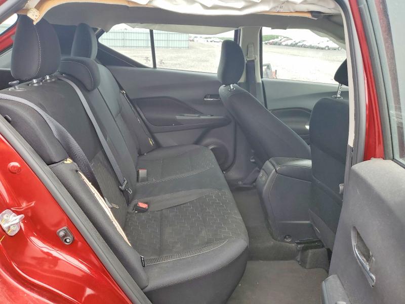 57696666 :رقم المزاد ، 3N1CP5CV7RL572375 vin ، 2024 Nissan Kicks مزاد بيع