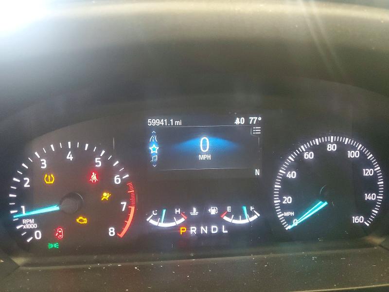 58089336 :رقم المزاد ، 1FM5K8AB7RGA66317 vin ، 2024 Ford Explorer مزاد بيع