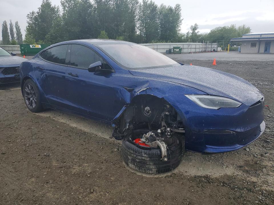 Продаж на аукціоні авто 2023 Tesla Model S, vin: 5YJSA1E67PF517008, номер лоту: 59143046