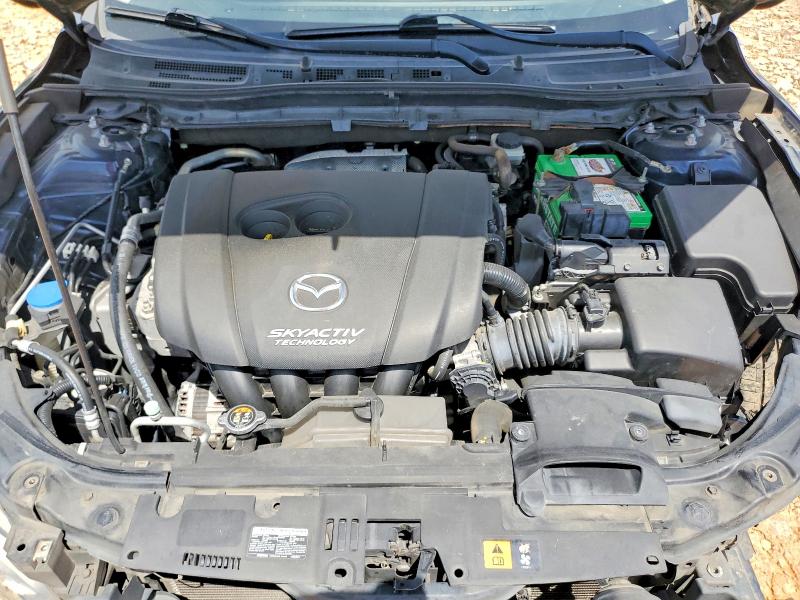 Aukcja sprzedaży 2014 Mazda 3, vin: JM1BM1W3XE1187771, numer aukcji: 58698596