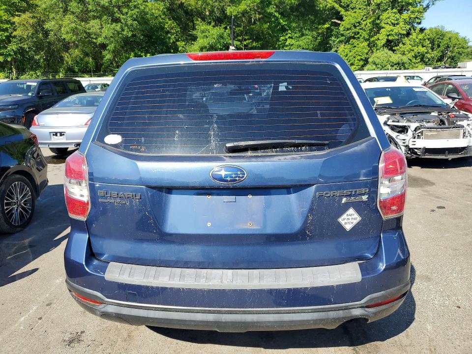 2014 Subaru Forester მანქანა იყიდება აუქციონზე, vin: JF2SJAACXEH445859, აუქციონის ნომერი: 55779076