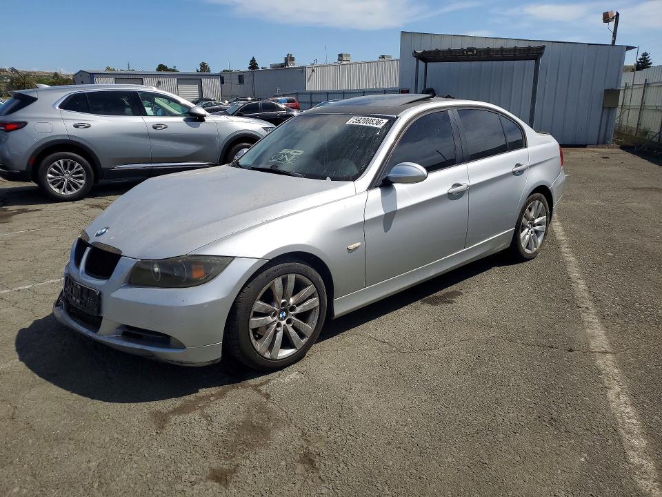 Продажа на аукционе авто 2007 Bmw 328, vin: WBAVC53567FZ70182, номер лота: 59200836
