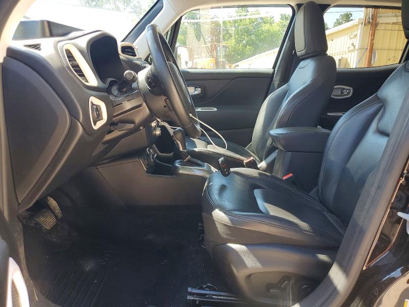 Продаж на аукціоні авто 2018 Jeep Renegade, vin: ZACNJDD19MPM22181, номер лоту: 56849756