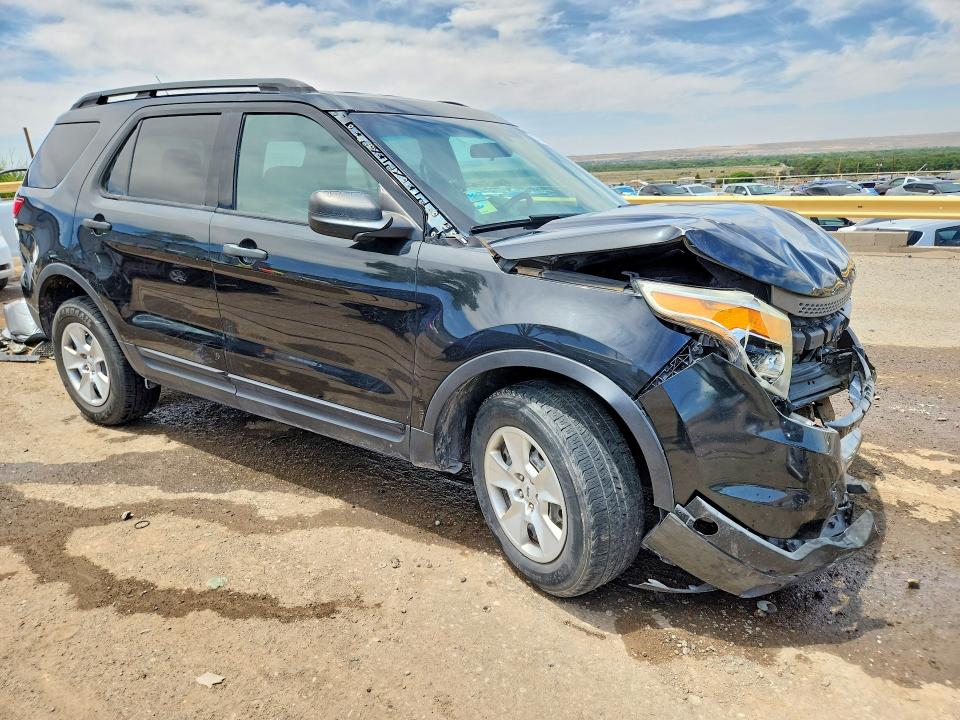2013 Ford Explorer მანქანა იყიდება აუქციონზე, vin: 1FM5K8B8XDGC09031, აუქციონის ნომერი: 57711726