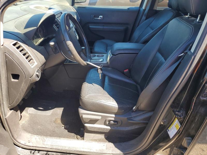 56946866 :رقم المزاد ، 2FMDK49C37BB30097 vin ، 2007 Ford Edge مزاد بيع