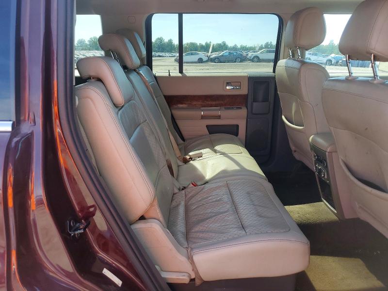 Продажа на аукционе авто 2011 Ford Flex, vin: 2FMGK5DC7BBD21136, номер лота: 53735026