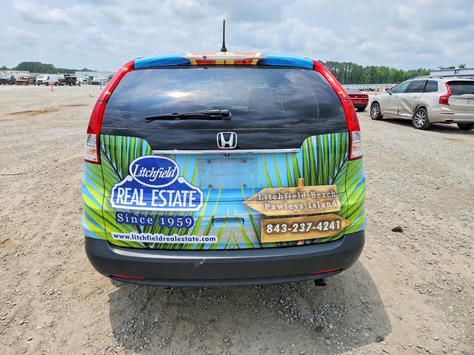 Aukcja sprzedaży 2014 Honda Cr-v, vin: 2HKRM4H57EH698670, numer aukcji: 56338206