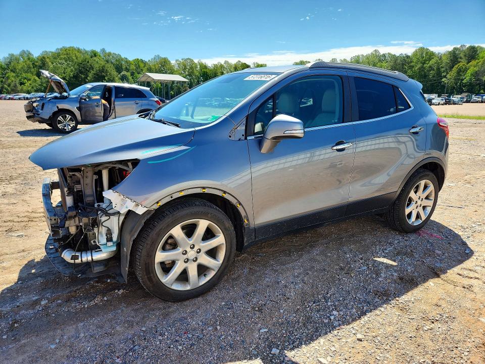 2019 Buick Encore მანქანა იყიდება აუქციონზე, vin: KL4CJCSM5KB749860, აუქციონის ნომერი: 57316816