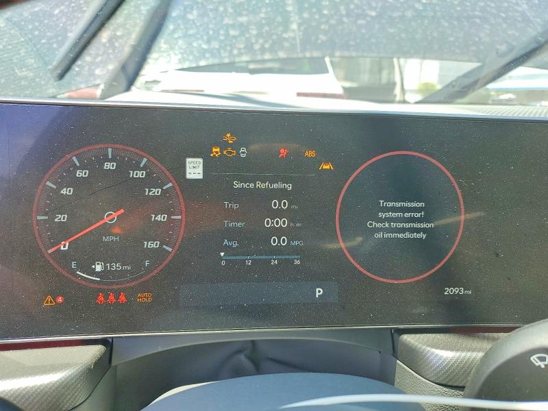 59080596 :رقم المزاد ، KMHL54JCXTA538293 vin ، 2026 Hyundai Sonata مزاد بيع
