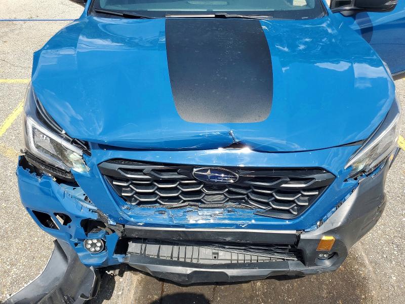 58834946 :رقم المزاد ، 4S4BTGUD1P3193012 vin ، 2023 Subaru Outback مزاد بيع