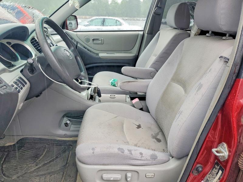 Продажа на аукционе авто 2006 Toyota Highlander, vin: JTEGP21A760092323, номер лота: 55619316