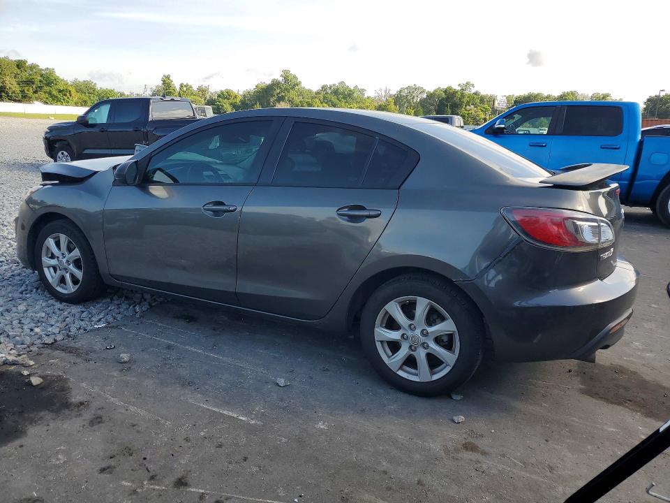 55994076 :رقم المزاد ، JM1BL1VF7B1442810 vin ، 2011 Mazda 3 مزاد بيع