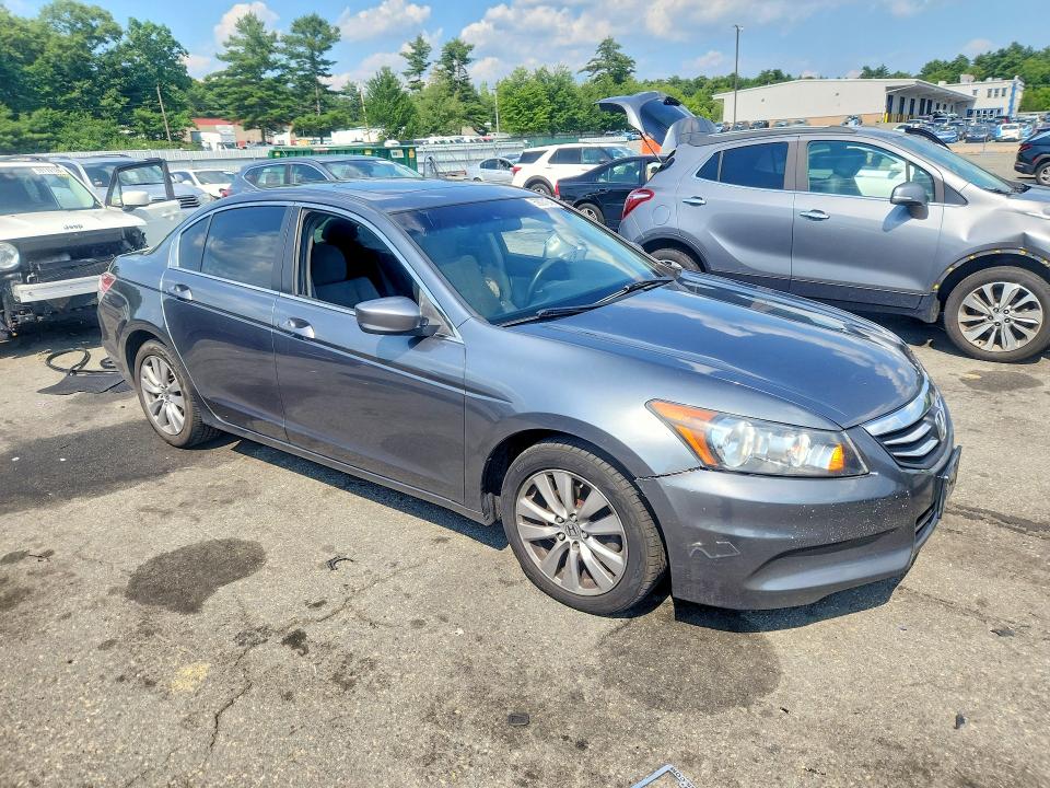 2012 Honda Accord მანქანა იყიდება აუქციონზე, vin: 1HGCP2F74CA053048, აუქციონის ნომერი: 59031946