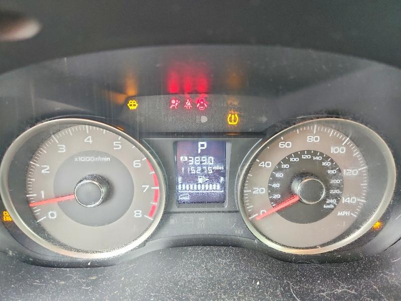 Aukcja sprzedaży 2015 Subaru Forester, vin: JF2SJAHC4FH476466, numer aukcji: 58474396