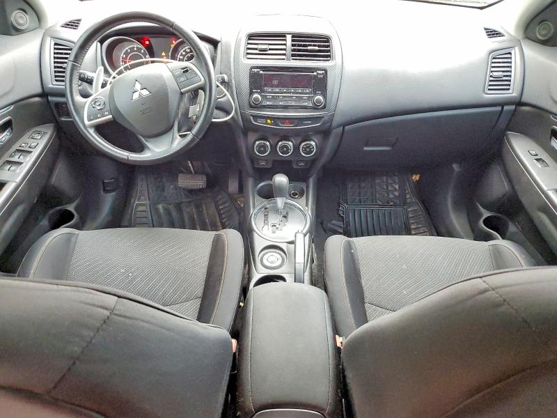 Продажа на аукционе авто 2015 Mitsubishi Rvr, vin: 4A4AJ4AW4FE608104, номер лота: 57301616