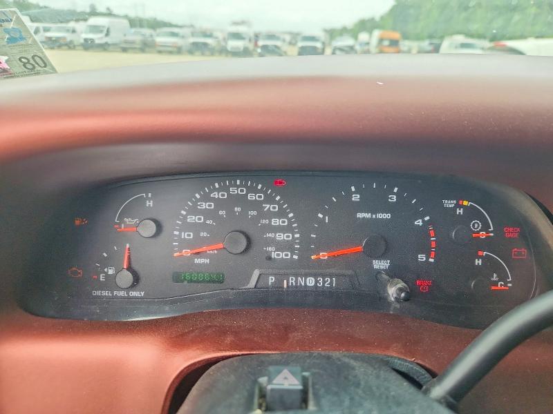 2003 Ford F350 მანქანა იყიდება აუქციონზე, vin: 1FTWW32P33EB94583, აუქციონის ნომერი: 57136966