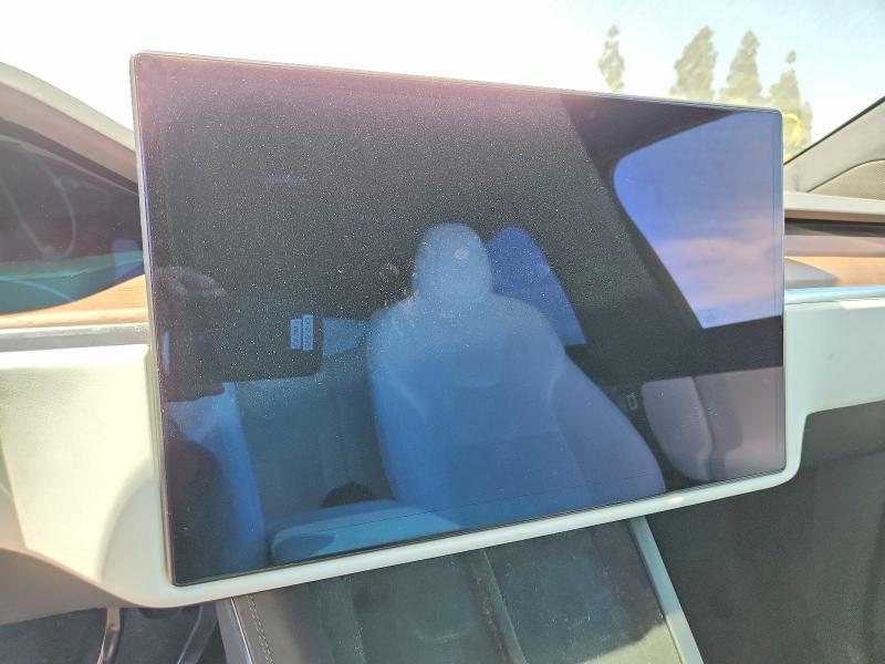 Продаж на аукціоні авто 2022 Tesla Model X, vin: 7SAXCDE56NF351556, номер лоту: 57235576