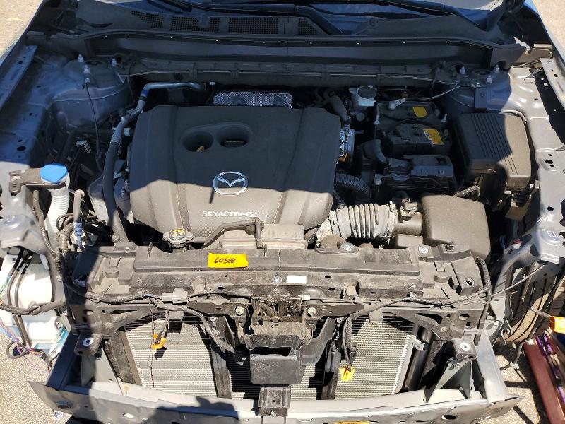 Продаж на аукціоні авто 2022 Mazda Cx-5, vin: JM3KFBCM2N0646107, номер лоту: 55077026