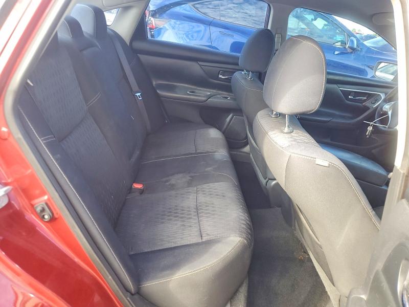 57786126 :رقم المزاد ، 1N4AL3AP4HC196209 vin ، 2017 Nissan Altima مزاد بيع