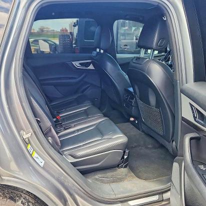 58298216 :رقم المزاد ، WA1LHAF77JD005183 vin ، 2018 Audi Q7 مزاد بيع