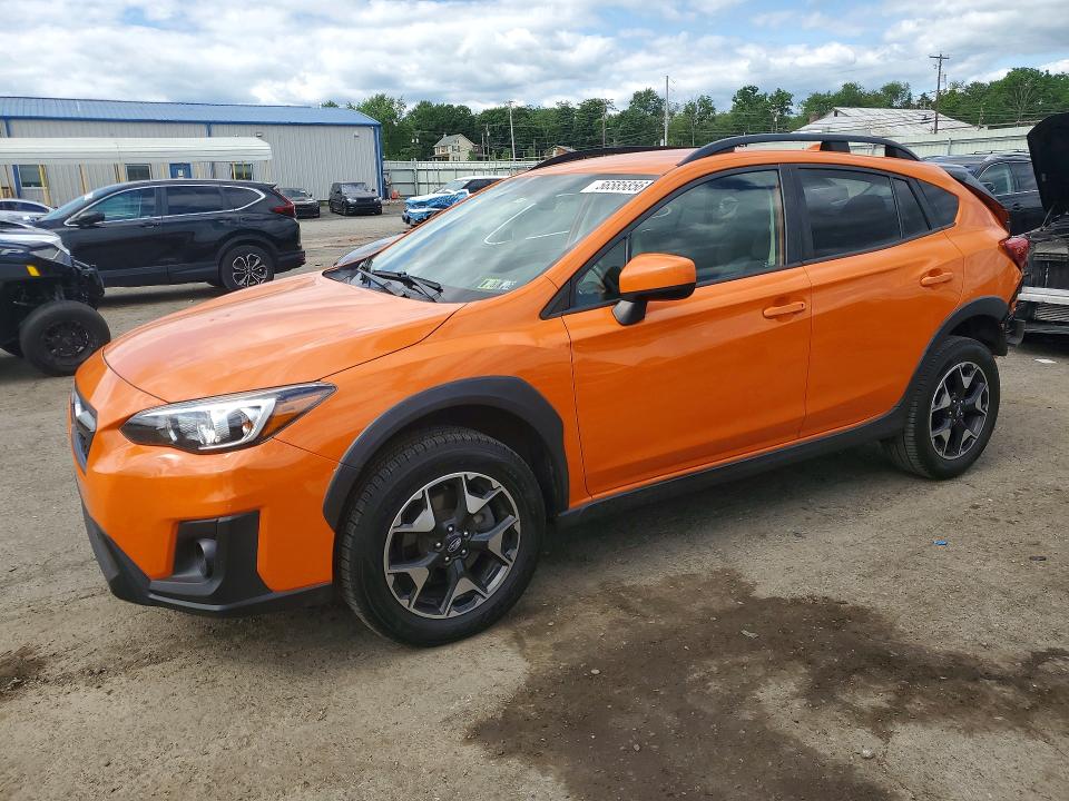 Продажа на аукционе авто 2019 Subaru Crosstrek, vin: JF2GTACC5K8217146, номер лота: 56585856