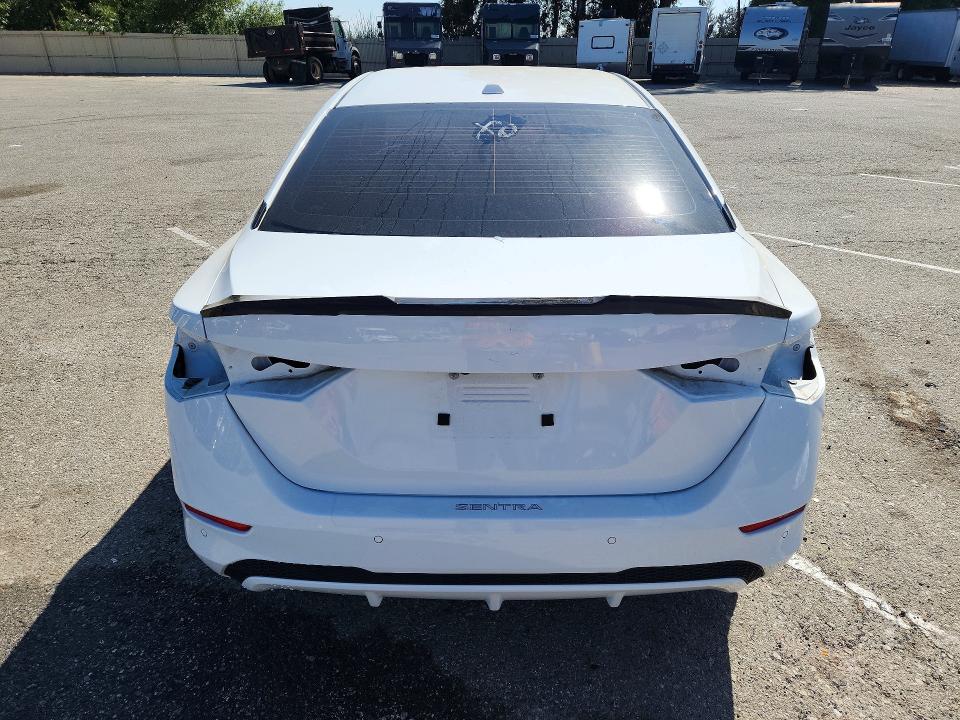 2025 Nissan Sentra მანქანა იყიდება აუქციონზე, vin: 3N1AB8CV7SY324076, აუქციონის ნომერი: 56125306