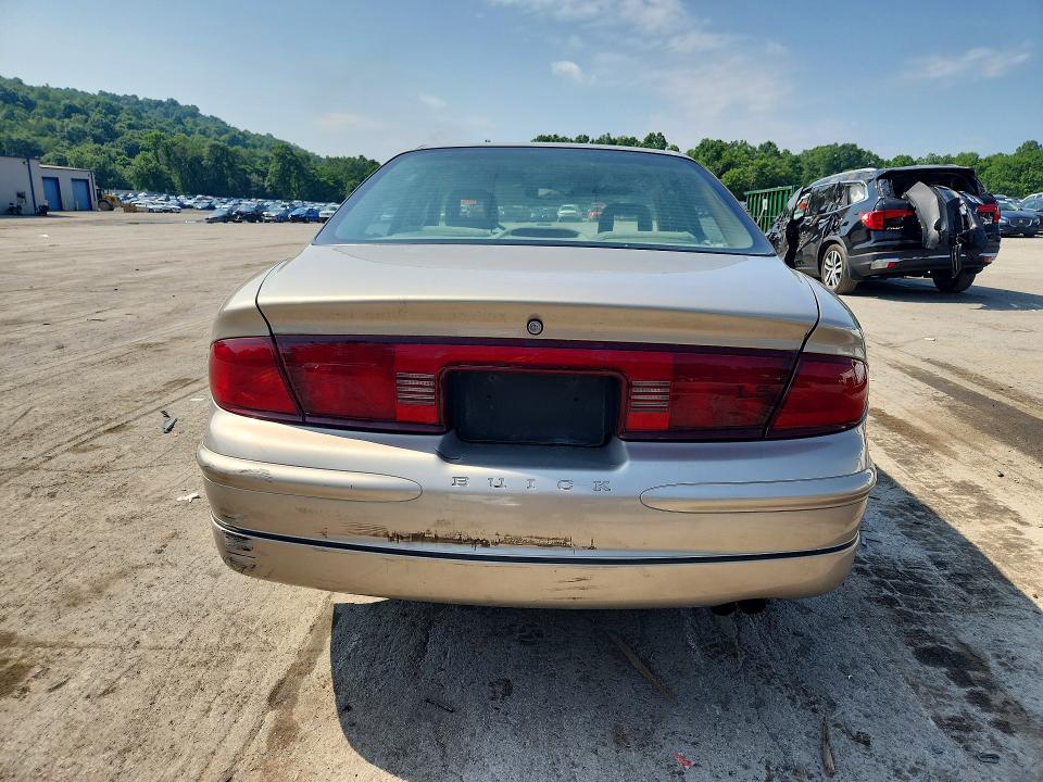 56009516 :رقم المزاد ، 2G4WB52K511126100 vin ، 2001 Buick Regal مزاد بيع