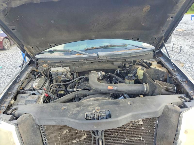 Продажа на аукционе авто 2004 Ford F150, vin: 1FTPW14534FA14616, номер лота: 56632706