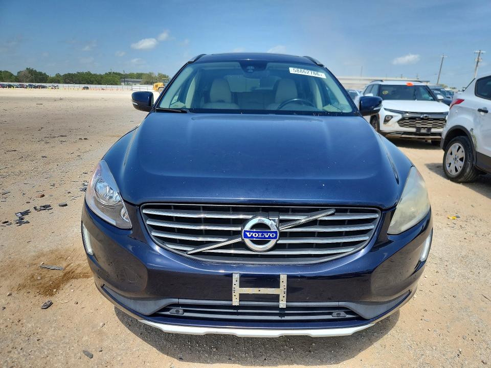 Продаж на аукціоні авто 2015 Volvo Xc60, vin: YV440MDK6F2685751, номер лоту: 58862786