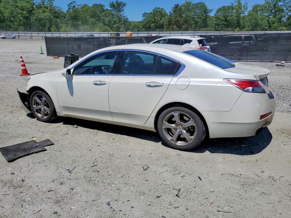 Aukcja sprzedaży 2010 Acura Tl, vin: 19UUA9F57AA001715, numer aukcji: 55816166