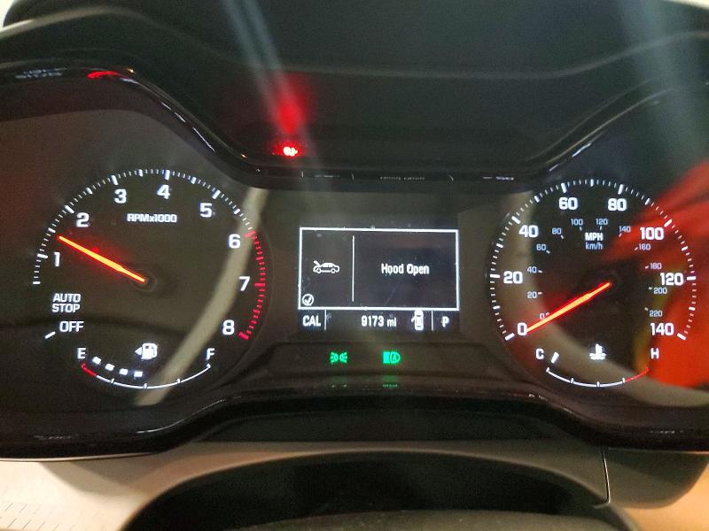 Продажа на аукционе авто 2024 Chevrolet Trax, vin: KL77LFE27RC075354, номер лота: 56612866