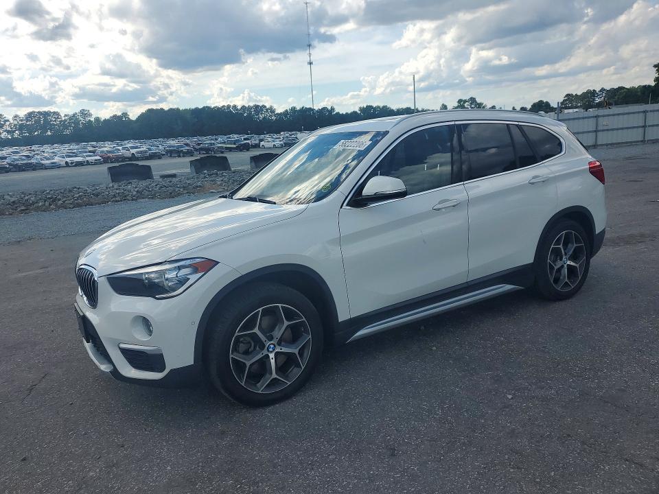 58222206 :رقم المزاد ، WBXHT3C33J5L30790 vin ، 2018 Bmw X1 مزاد بيع