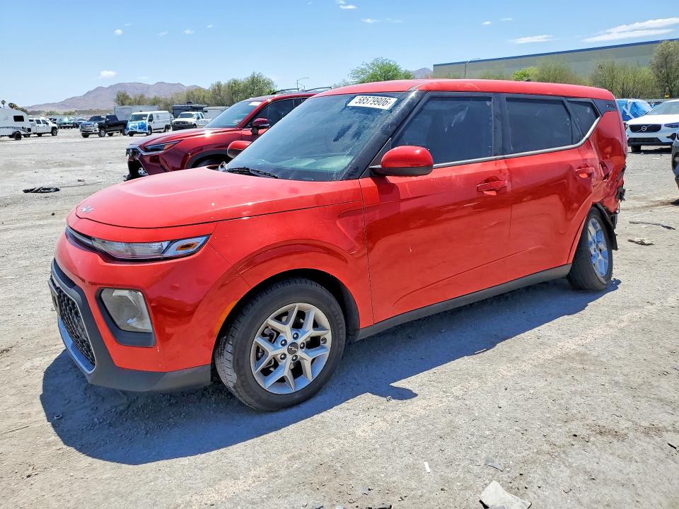 Продаж на аукціоні авто 2022 Kia Soul, vin: KNDJ23AU2N7171915, номер лоту: 58579906
