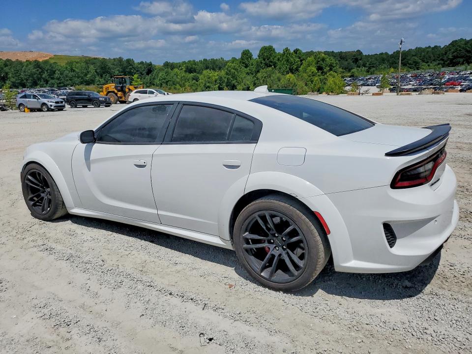 2020 Dodge Charger მანქანა იყიდება აუქციონზე, vin: 2C3CDXGJ3LH114345, აუქციონის ნომერი: 59159286