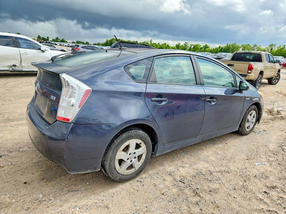 56434906 :رقم المزاد ، JTDKN3DU2B1419814 vin ، 2011 Toyota Prius مزاد بيع